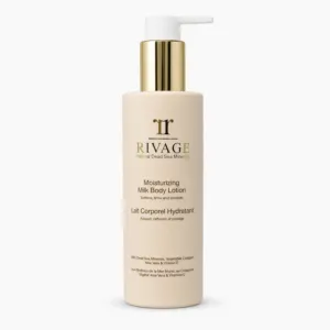 Rivage Moisturizing Milk Body Lotion – Aloe Vera, Dead Sea Minerals 200 ml