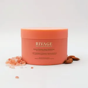 Rivage Hydra Premium Body Moisturizer Cream with Avocado, Jojoba 200 ml