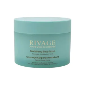 Revitalizing Dead Sea Body Scrub with Dead Sea Crystals – 250 ml
