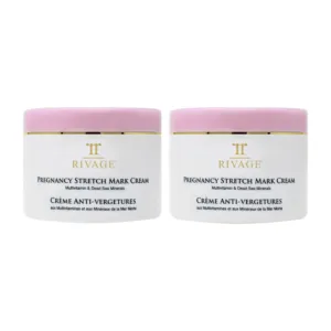Rivage Pregnancy Stretch Marks Cream Double Care - 300 ml