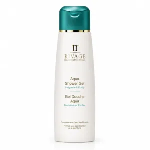 Rivage Dead Sea Mineral Shower Gel for All Skin Types - 200 ml