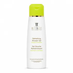 Rivage Shower Gel with Dead Sea Minerals & Aroma Plants - 200 ml