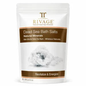 Dead Sea Natural Salt 250g – Bath & Muscle Relief – All Skin Types