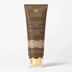 Facial Exfoliant Cream with Walnut Shell, Avocado & Dead Sea - 100 ml
