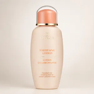 Rivage Whitening Body Lotion - Bearberry & Dead Sea Salt - 125 ml