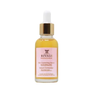 Rivage Skin Correcting Serum with Aloe, Blueberry & Vitamin C - 35 ml