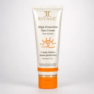 كريم الحماية من الشمس ريفاج SPF30 مع معادن البحر الميت والبابونج