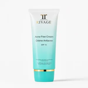 كريم التخلص من حب الشباب SPF15 من ريفاج | عناية متقدمة بالبشرة - 50 مل