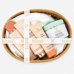 Exclusive Dead Sea Body Care Set - (Gift Package) - 22x18x8 cm