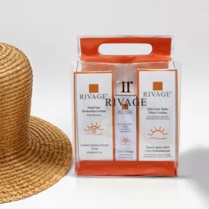 Rivage Sun Shade Set SPF45 - All Skin Types - 20x16x7 cm