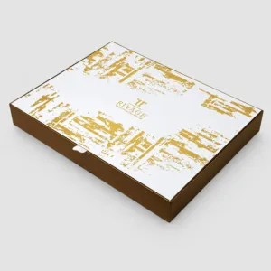Dead Sea Skin Care Gift Set Handmade Design - 22x18x8 cm