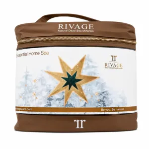 Dead Sea Essential Home Spa Set with Facial & Body Care - 250 ml