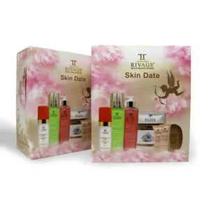 Rivage SKIN DATE Mineral Toner - All Skin Types - 200 ml