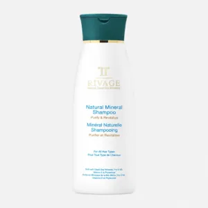 Rivage Natural Dead Sea Mineral Shampoo – Anti-Dandruff & Hair Nourish 250 ml