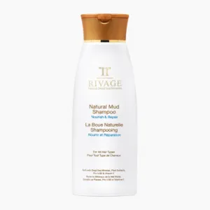 Natural Dead Sea Mud Shampoo with Olive & Green Tea – All Hair Types 250 ml