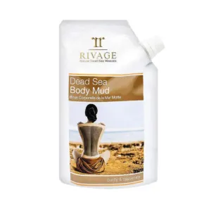Rivage Dead Sea Body Mud Mask 500g, All Skin Types