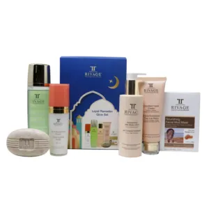 Rivage Rivage Layali Glow Set – All Skin Types (Gift Package)