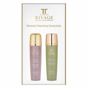 Rivage Rivage Mineral Cleansing Essentials Set – All Skin Types