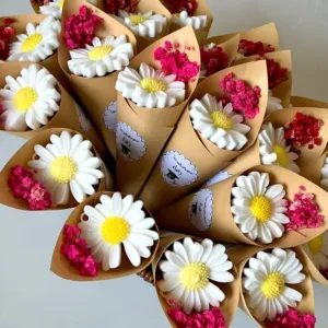 Handmade Graduation Soap Favors with Custom Colors