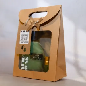 Pistachio Musk Gift Set – Hair & Body Musk Bundle (Spray + Oil)