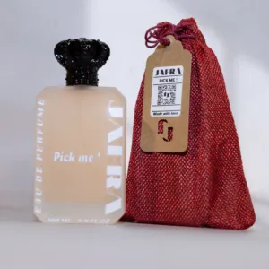 PICK ME! Women’s Eau de Parfum – Sweet Soft Feminine Perfume (100ml)