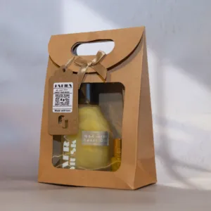 Sweet Oud Musk Gift Set – Hair & Body Oud Musk Bundle (Spray + Oil)