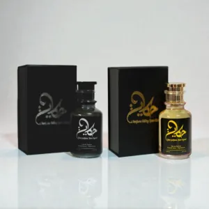Signature His & Her Perfume Set – Custom Inspired Scents