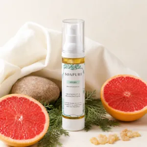 Hydra Multipurpose Oil 45Ml for skin and hair moisture