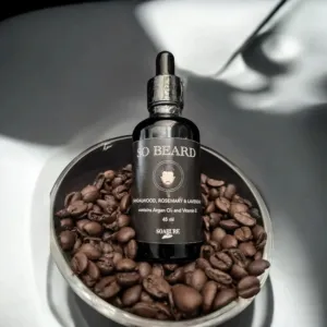 Beard Oil 45Ml for beard softening care Artisan Care