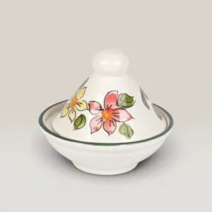 Handmade Ceramic Serving Tajine with Custom Size Options