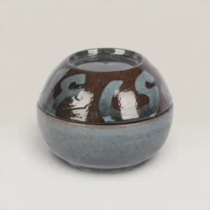 Handmade Ceramic Bonbonniere for Table and Home Decor for Table Decor