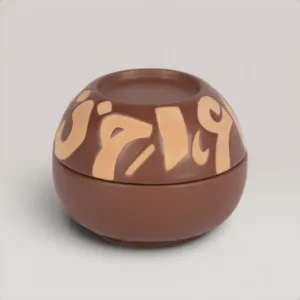 Handmade Ceramic Bonbonniere for Table and Home Decor for Table Decor