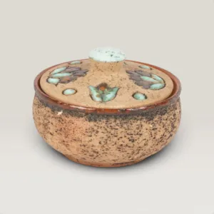 Handmade Ceramic Bonbonniere for Table and Home Decor for Table Decor