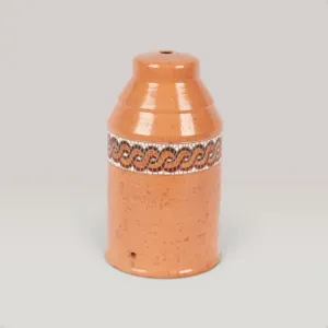 Handmade Ceramic Shade Lamp for Table and Home Decor for Home Decor