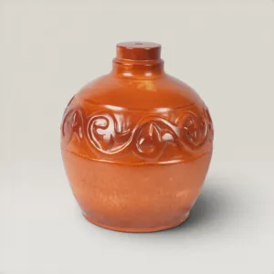 Handmade Ceramic Shade Lamp for Table and Home Decor for Home Decor