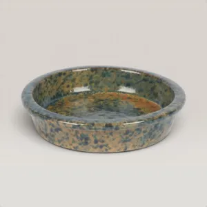 Handmade Ceramic Cooking Pot with Custom Size Options for Home Decor
