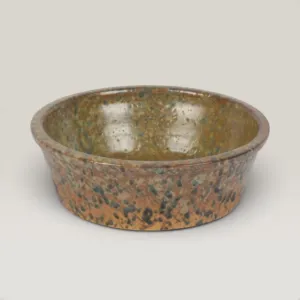 Handmade Ceramic Cooking Pot with Custom Size Options for Home Decor