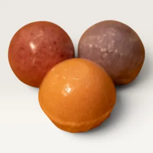Multicolor Handmade Bath Bomb for a Relaxing Bath – 110 g