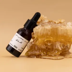 Natural Bee Propolis Extract in Dropper Bottle 20 ml