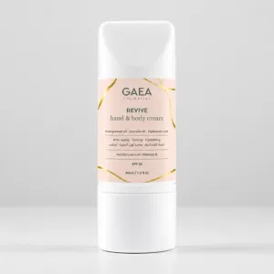Revive SPF 25 Hydrating Hand & Body Cream 30ml