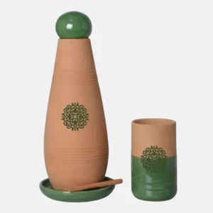 Alkaline Terra Green Clay VIP Set Green Print Options 950ml