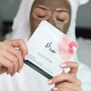 Dead Sea Facial Mud Mask Box – Hyaluronic Acid  (Available In Sizes)