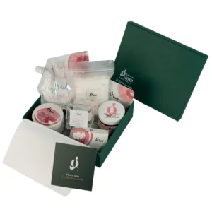 Dead Sea Golden Package (Mud Mask, Bath Salt, Body Lotion, Magnesium Oil, Mud Soap, Face Mud Mask, Body Butter, Body Scrub)
