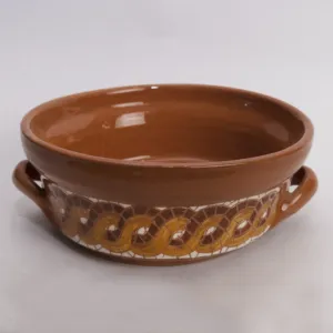 Handmade Ceramic Table Tagine – Mosaic Art Handmade Design – 25 cm