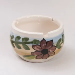 Handmade Ceramic Cigarette Holder – Classic Handmade Finish