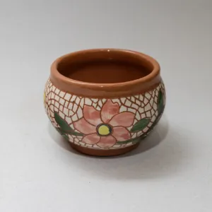 Ceramic Hospitality Snack Bowl - Food-Safe - 20x8x20 cm