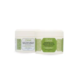 Avocado Hair Care Package for Deep Nourishment & Hydration