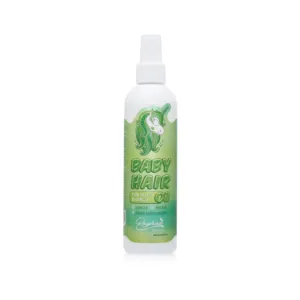 Kids Nourishing Hair Oil for Soft Healthy Hair - 250 ml