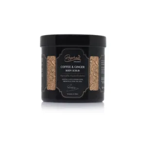 Coffee & Ginger Body Scrub for Smooth Glowing Skin - 1000 ml