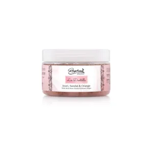 La Dentelle Perfumed Body Scrub for Smooth Glowing Skin - 20x6x14 cm